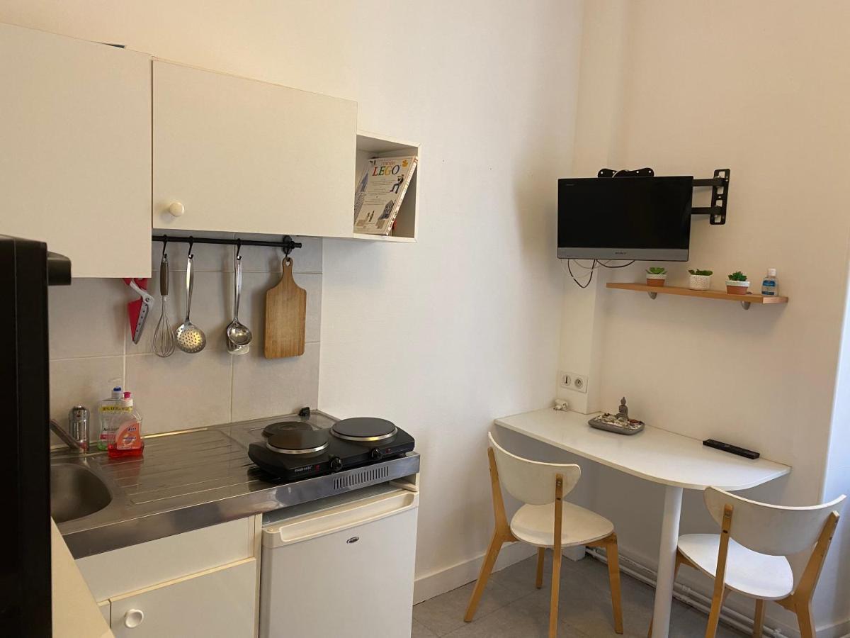 Studio Centre Ville Avec Ascenseur 3Min Des Thermes Aix-les-Bains Kültér fotó